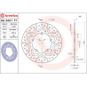 BRAKE DISC FIX FR - 17105034 - Dr Rider