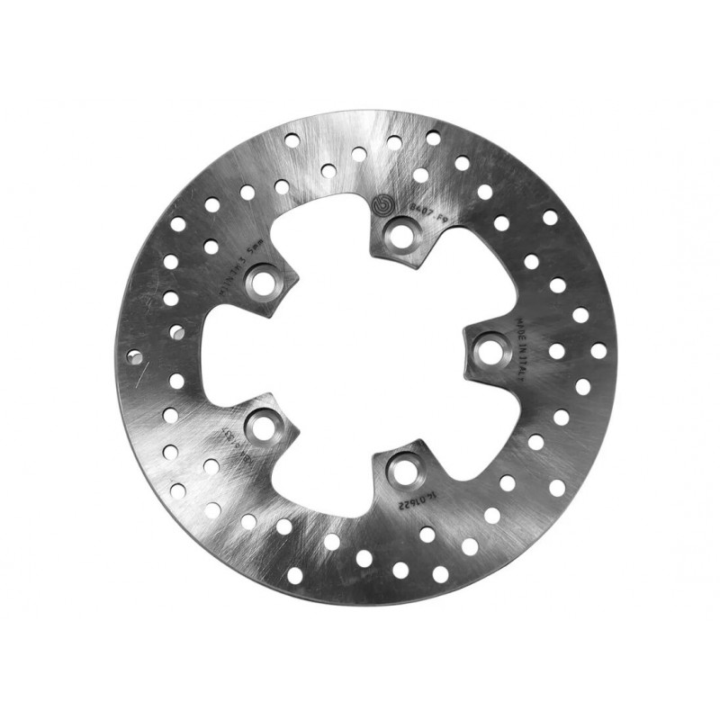 BRAKE DISC FIX FR - 17105035 - Dr Rider
