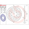BRAKE DISC FIX FR - 17105036 - Dr Rider