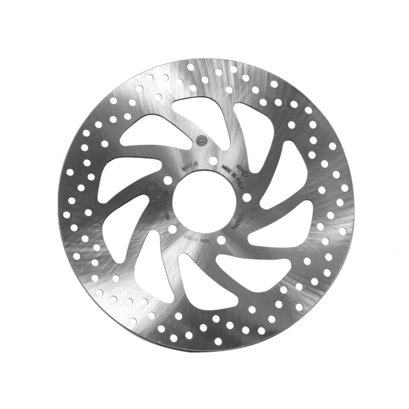 BRAKE DISC FIX FR - 17105038 - Dr Rider