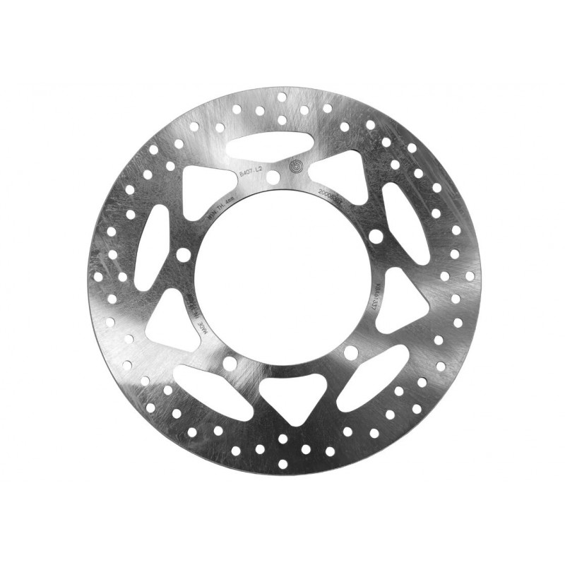 BRAKE DISC FIX FR - 17105041 - Dr Rider