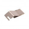 Aide au changement de pneu pousse-talon Bead Buddy RFX Race Series - argent - Dr Rider