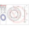 BRAKE DISC FIX FR - 17105045 - Dr Rider