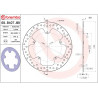 BRAKE DISC FIX FR - 17105046 - Dr Rider