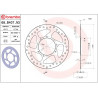 BRAKE DISC FIX FR - 17105048 - Dr Rider