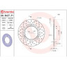 BRAKE DISC FIX FR - 17105049 - Dr Rider