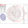 BRAKE DISC FIX FR - 17105050 - Dr Rider