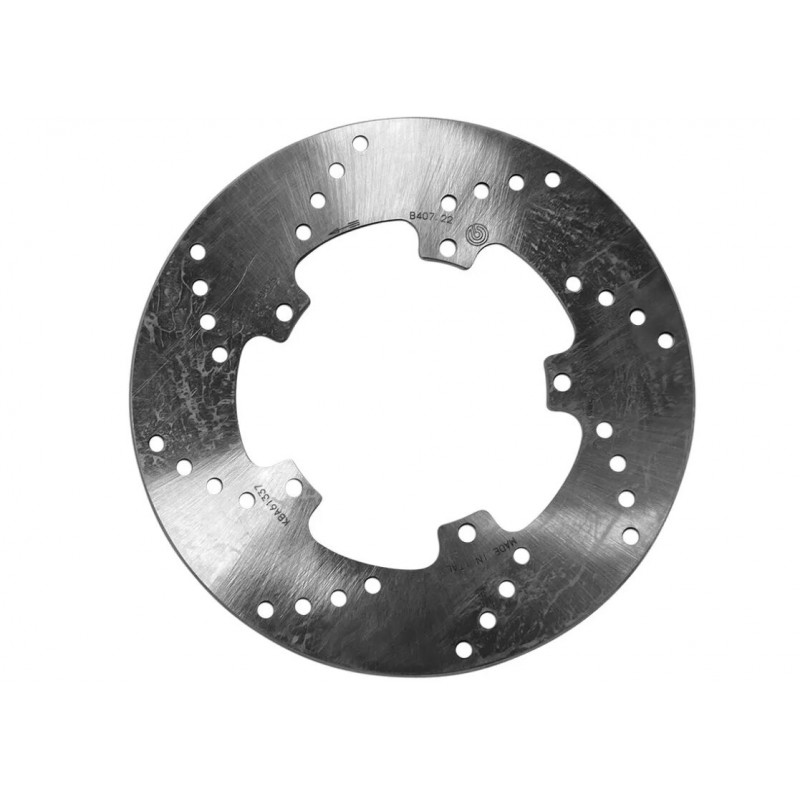 BRAKE DISC FIX FR/RR - 17105051 - Dr Rider