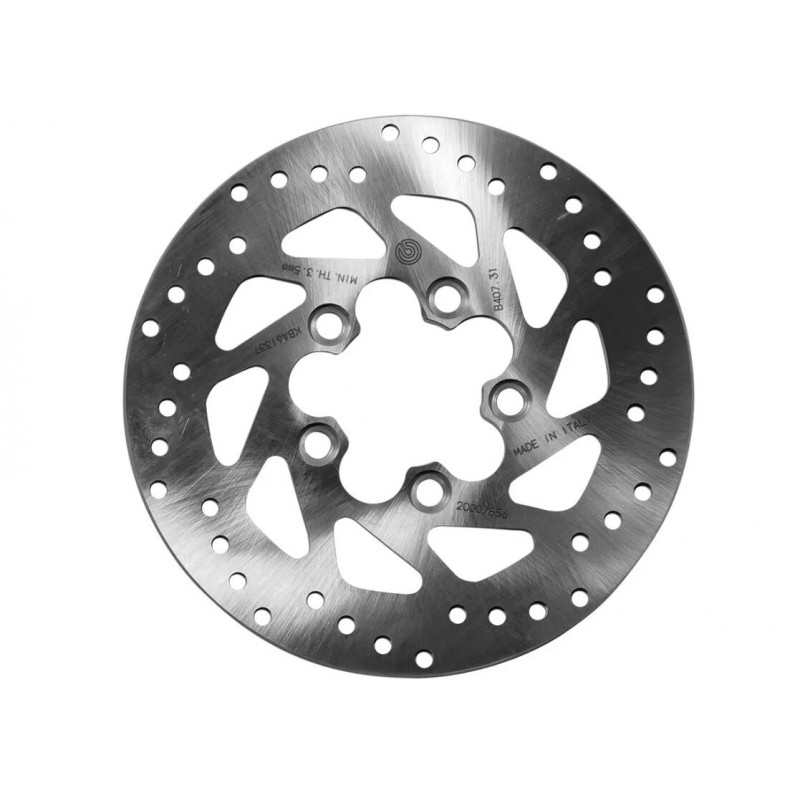 BRAKE DISC FIX FR/RR - 17105052 - Dr Rider