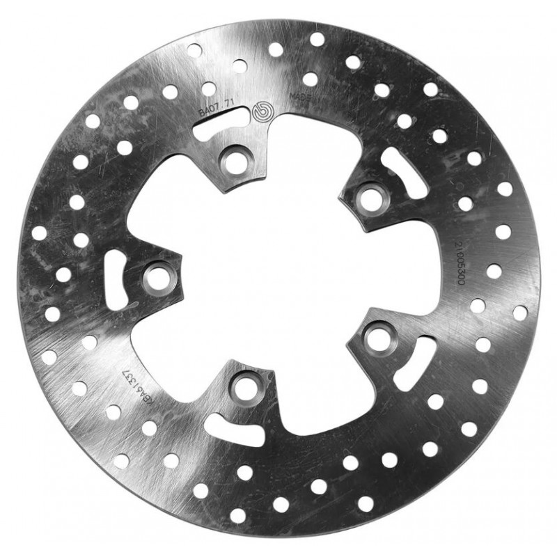 BRAKE DISC FIX FR/RR - 17105055 - Dr Rider