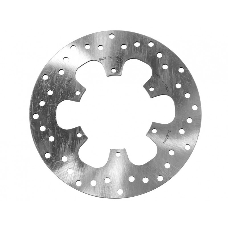 BRAKE DISC FIX FR/RR - 17105056 - Dr Rider