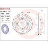 BRAKE DISC FIX FR/RR - 17105057 - Dr Rider