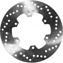 BRAKE DISC FIX FR/RR - 17105058 - Dr Rider