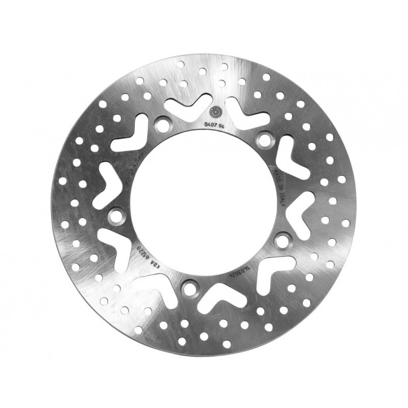 BRAKE DISC FIX FR/RR - 17105059 - Dr Rider