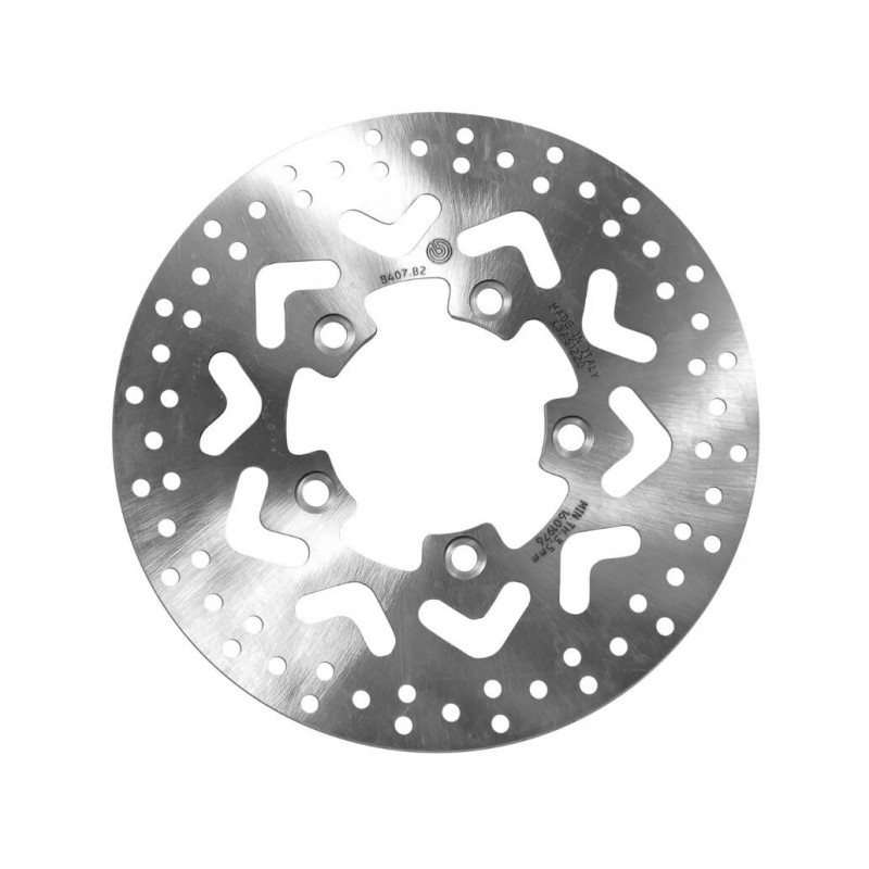 BRAKE DISC FIX FR/RR - 17105062 - Dr Rider
