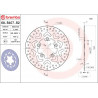 BRAKE DISC FIX FR/RR - 17105062 - Dr Rider