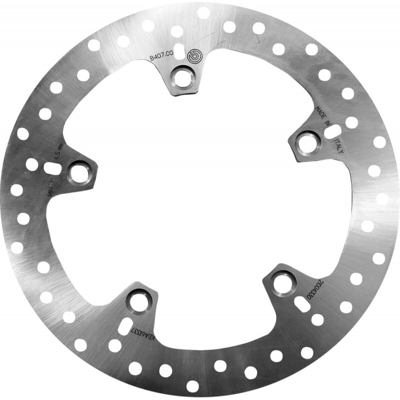 BRAKE DISC FIX FR/RR - 17105063 - Dr Rider