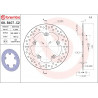 BRAKE DISC FIX FR/RR - 17105064 - Dr Rider