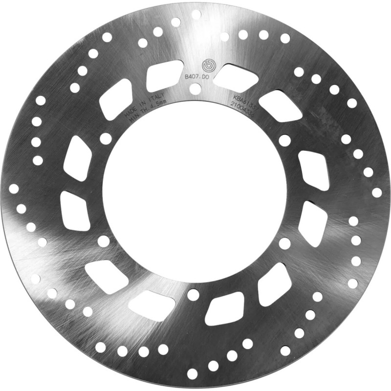 BRAKE DISC FIX FR/RR - 17105065 - Dr Rider