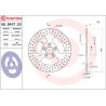BRAKE DISC FIX FR/RR - 17105066 - Dr Rider