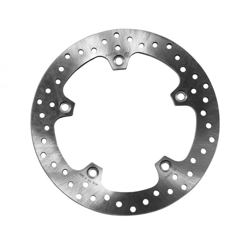 BRAKE DISC FIX FR/RR - 17105068 - Dr Rider