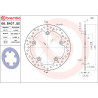BRAKE DISC FIX FR/RR - 17105068 - Dr Rider