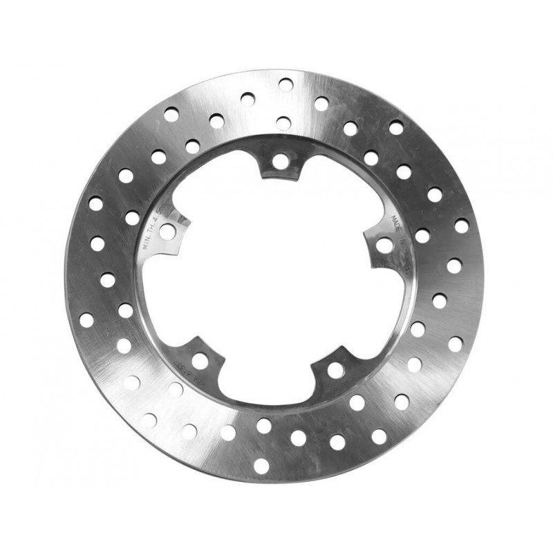 BRAKE DISC FIX FR/RR - 17105069 - Dr Rider