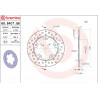 BRAKE DISC FIX FR/RR - 17105069 - Dr Rider