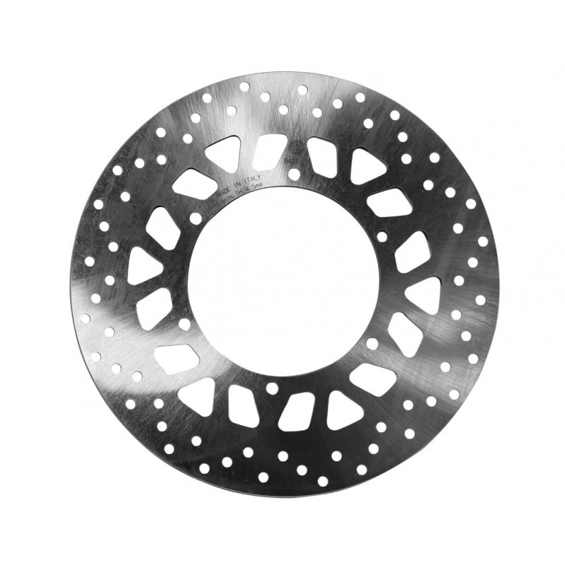 BRAKE DISC FIX FR/RR - 17105071 - Dr Rider