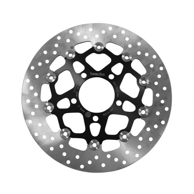 BRAKE DISC FLOAT FR - 17105075 - Dr Rider