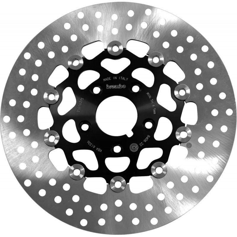 BRAKE DISC FLOAT FR - 17105076 - Dr Rider