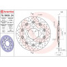 BRAKE DISC FLOAT FR - 17105077 - Dr Rider