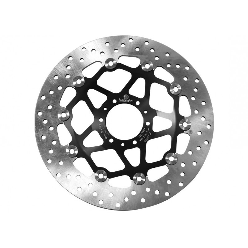 BRAKE DISC FLOAT FR - 17105078 - Dr Rider