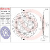 BRAKE DISC FLOAT FR - 17105078 - Dr Rider