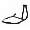 Châssis de béquille nu BIHR Home Track monobras droit noir mat