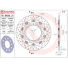 BRAKE DISC FLOAT FR - 17105081 - Dr Rider