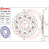 BRAKE DISC FLOAT FR - 17105084 - Dr Rider