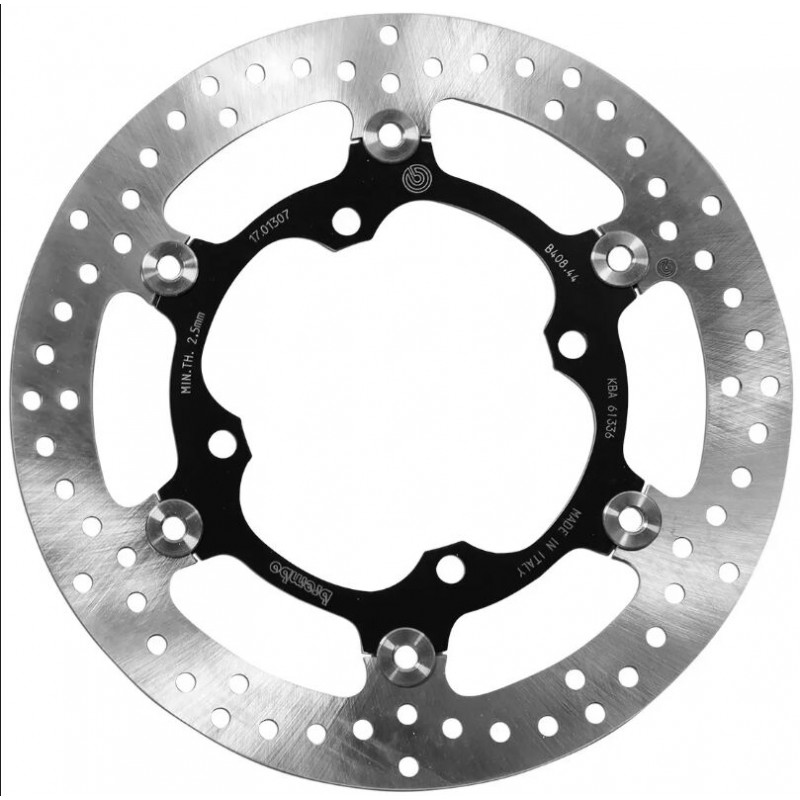 BRAKE DISC FLOAT FR - 17105088 - Dr Rider