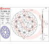 BRAKE DISC FLOAT FR - 17105089 - Dr Rider