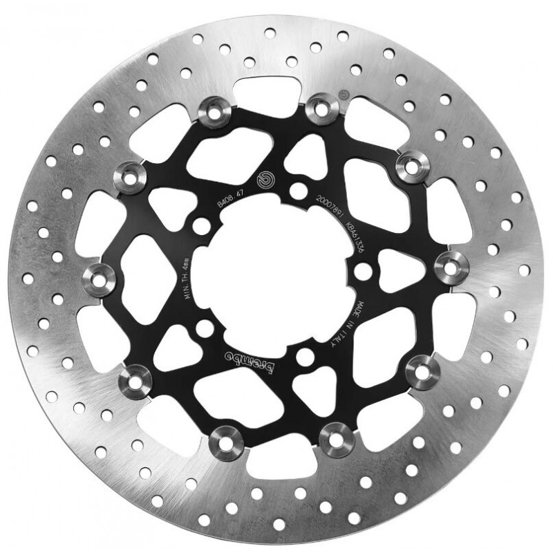 BRAKE DISC FLOAT FR - 17105090 - Dr Rider