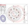 BRAKE DISC FLOAT FR - 17105090 - Dr Rider