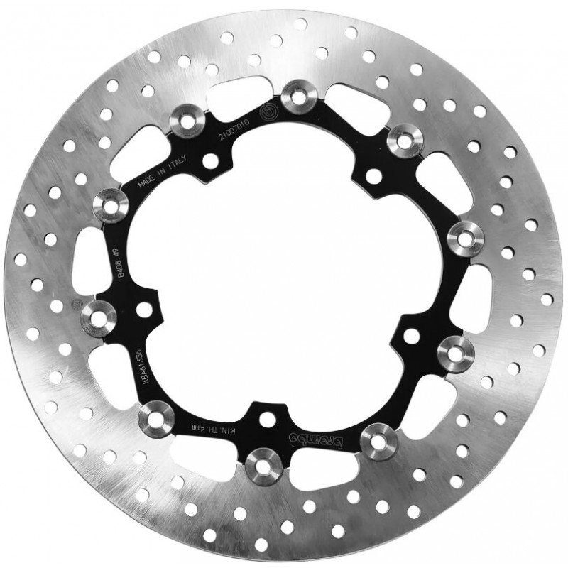 BRAKE DISC FLOAT FR - 17105092 - Dr Rider