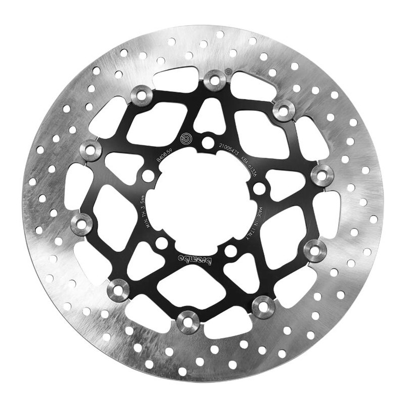 BRAKE DISC FLOAT FR - 17105093 - Dr Rider