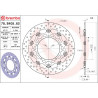BRAKE DISC FLOAT FR - 17105094 - Dr Rider