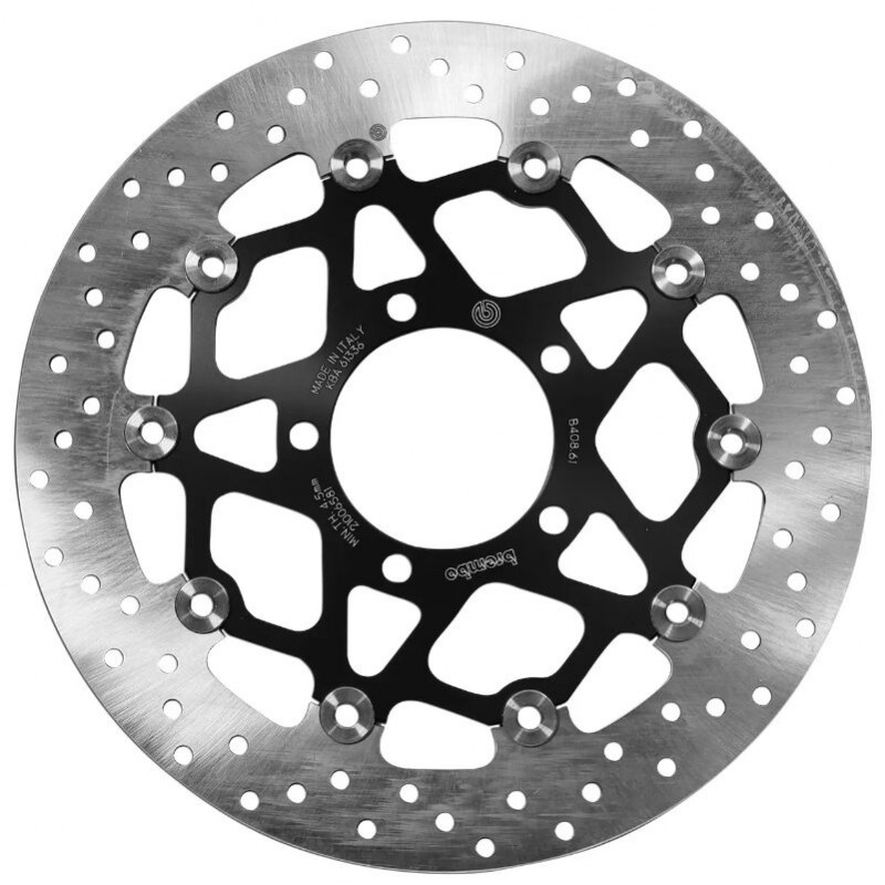BRAKE DISC FLOAT FR - 17105095 - Dr Rider