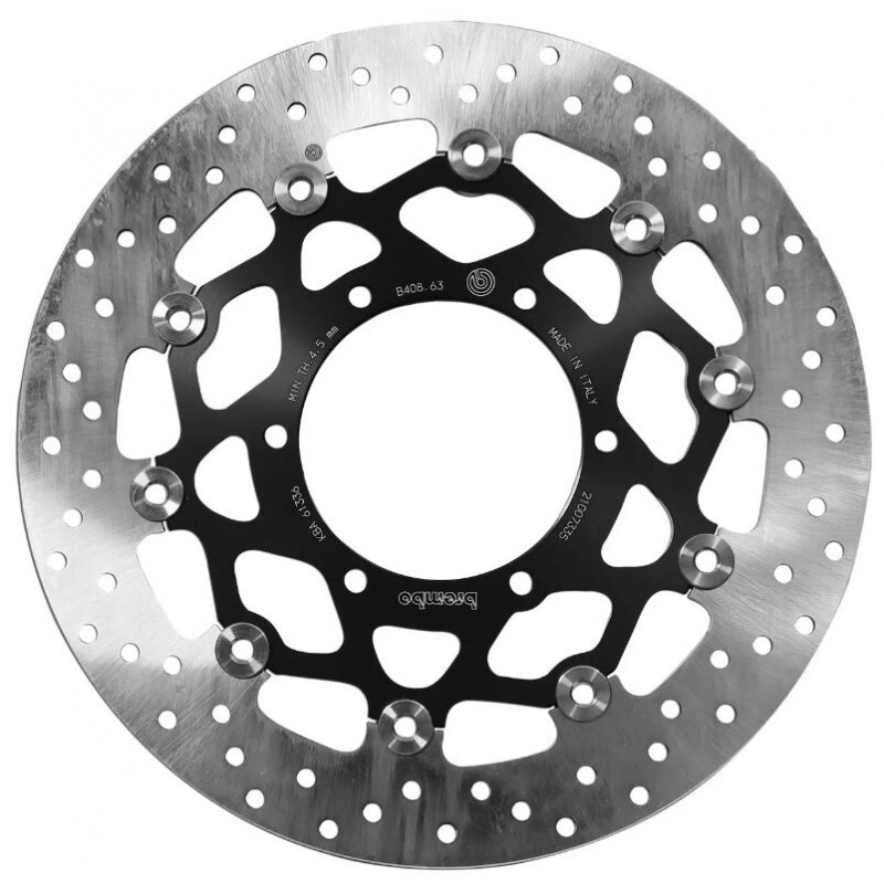 BRAKE DISC FLOAT FR - 17105097 - Dr Rider