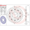 BRAKE DISC FLOAT FR - 17105097 - Dr Rider