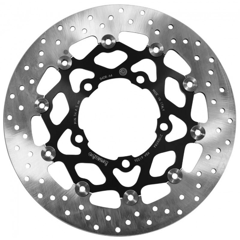 BRAKE DISC FLOAT FR - 17105098 - Dr Rider