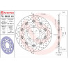 BRAKE DISC FLOAT FR - 17105098 - Dr Rider