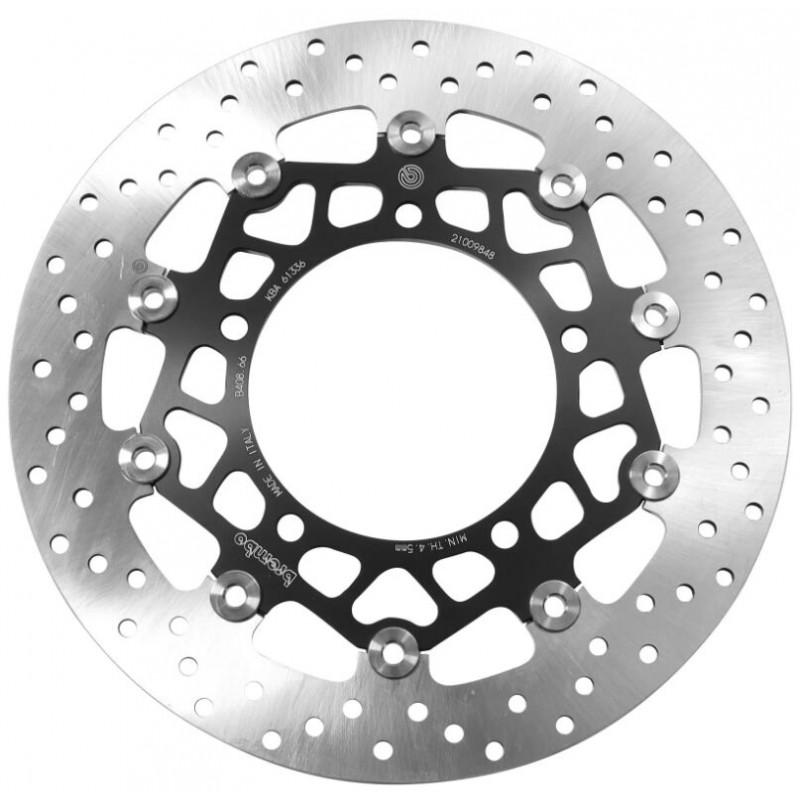 BRAKE DISC FLOAT FR - 17105099 - Dr Rider
